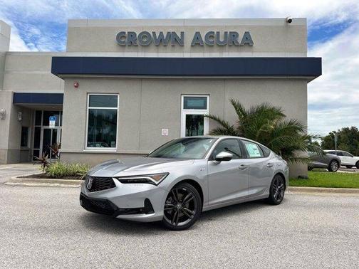 2025 Acura Integra A-Spec Technology