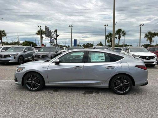 2025 Acura Integra A-Spec Technology