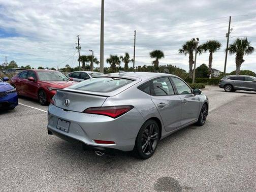 2025 Acura Integra A-Spec Technology