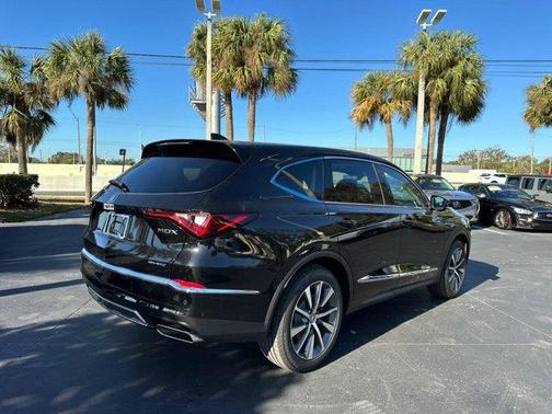 2025 Acura MDX Technology