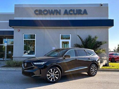 2025 Acura MDX Technology