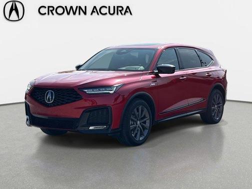 2026 Acura MDX A-Spec