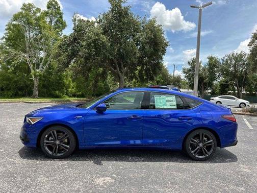 2025 Acura Integra w/A-Spec Package