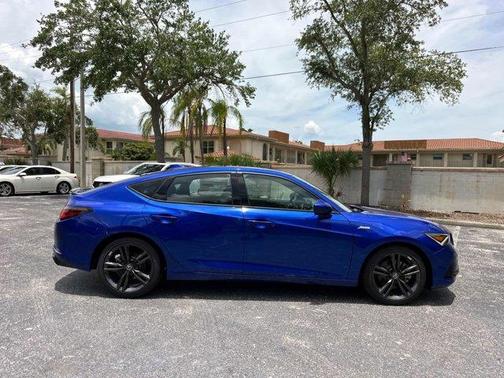 2025 Acura Integra w/A-Spec Package
