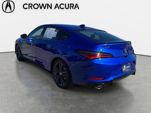 2025 Acura Integra w/A-Spec Package