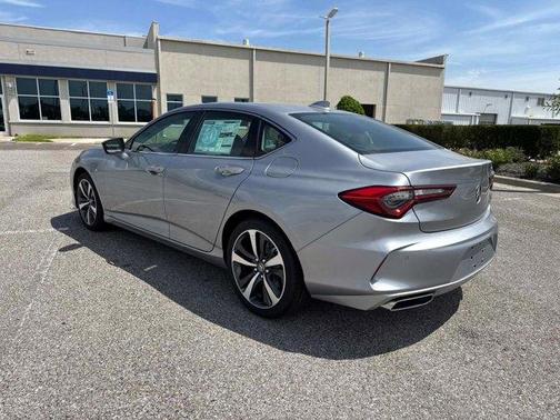 2025 Acura TLX Technology