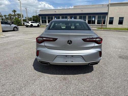 2025 Acura TLX Technology