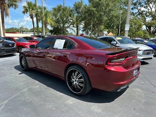 2018 Dodge Charger R/T