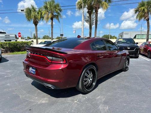 2018 Dodge Charger R/T