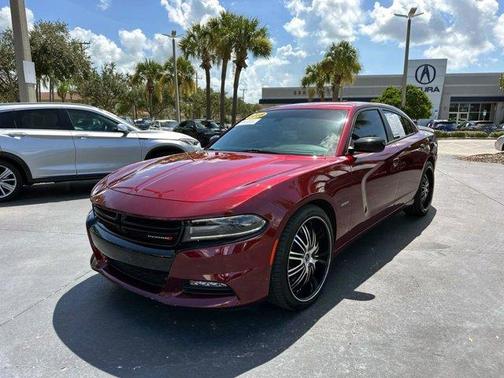 2018 Dodge Charger R/T