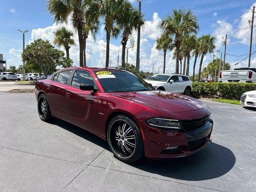 2018 Dodge Charger R/T