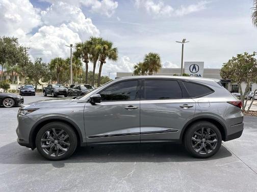 2023 Acura MDX A-Spec