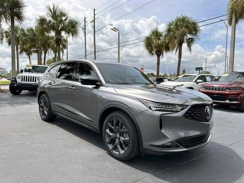 2023 Acura MDX A-Spec