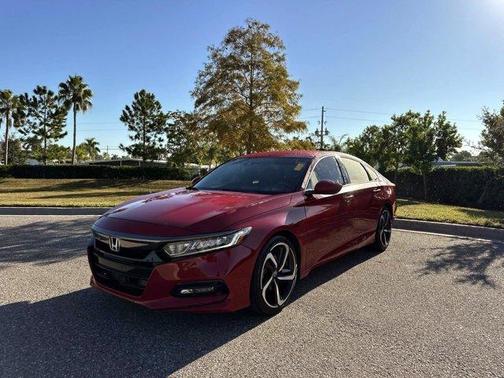 2019 Honda Accord Sport