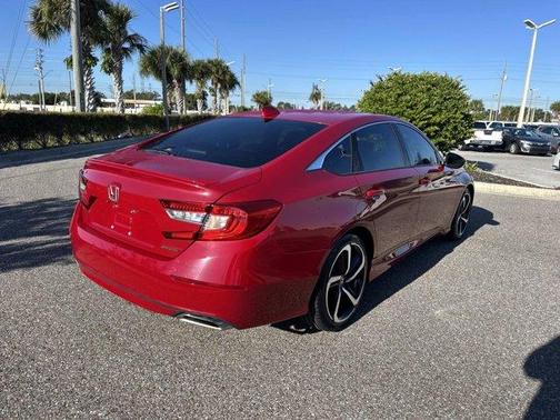 2019 Honda Accord Sport
