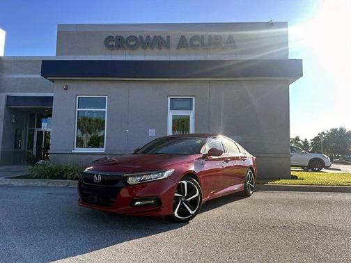 2019 Honda Accord Sport