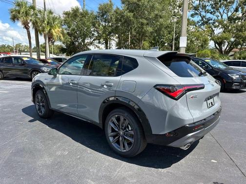 2025 Acura ADX A-Spec