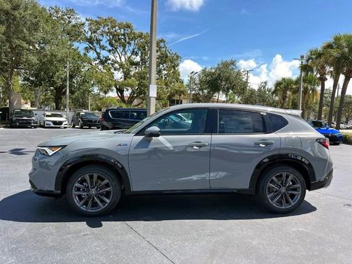 2025 Acura ADX A-Spec