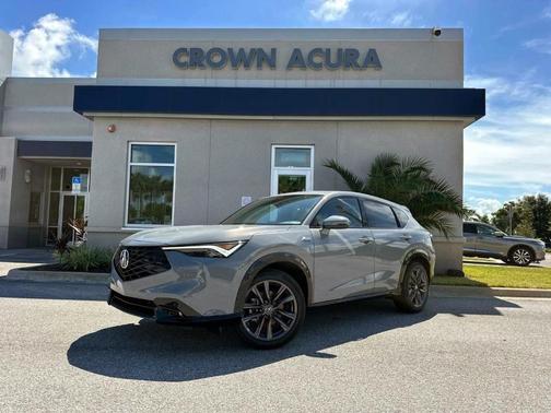 2025 Acura ADX A-Spec