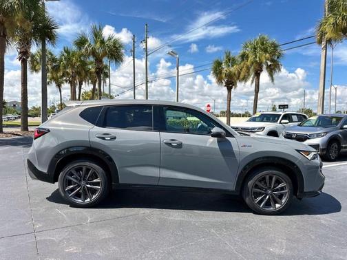 2025 Acura ADX A-Spec