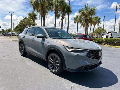 2025 Acura ADX A-Spec