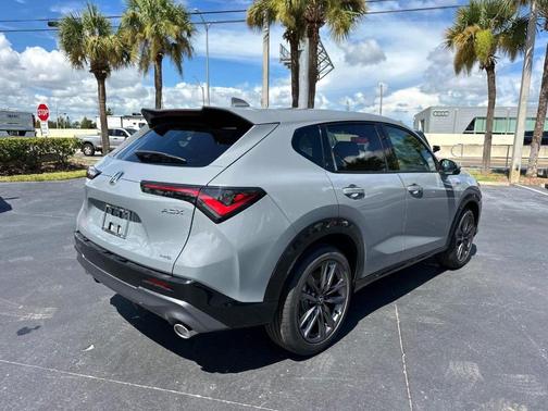 2025 Acura ADX A-Spec