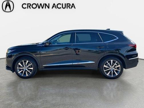 2025 Acura MDX Technology