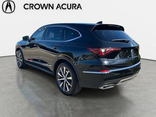 2025 Acura MDX Technology