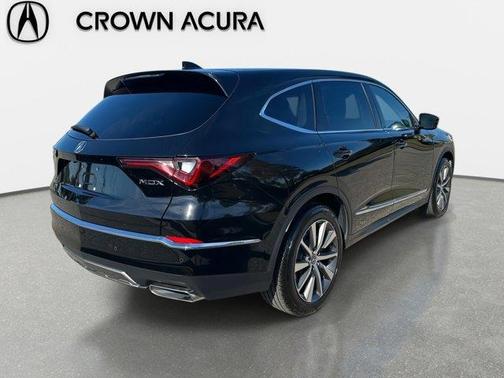 2025 Acura MDX Technology