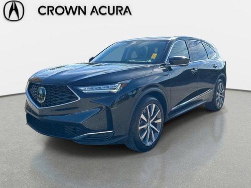 2025 Acura MDX Technology