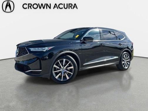 2025 Acura MDX Technology