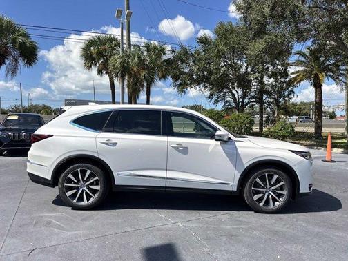 2026 Acura MDX Technology Package