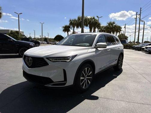 2026 Acura MDX Technology Package
