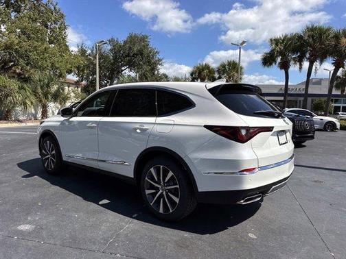 2026 Acura MDX Technology Package