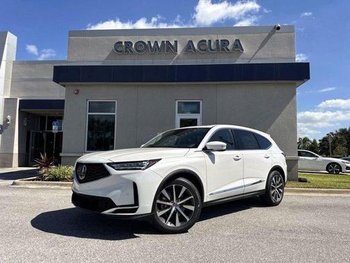 2026 Acura MDX Technology Package