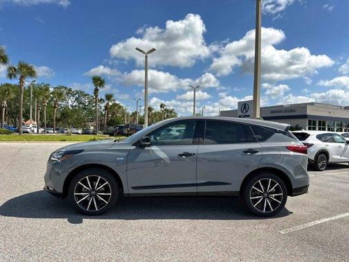 2025 Acura RDX A-Spec Advance