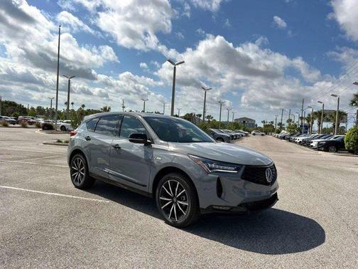 2025 Acura RDX A-Spec Advance