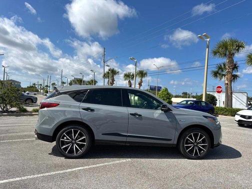 2025 Acura RDX A-Spec Advance