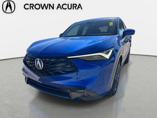 2025 Acura ADX A-Spec