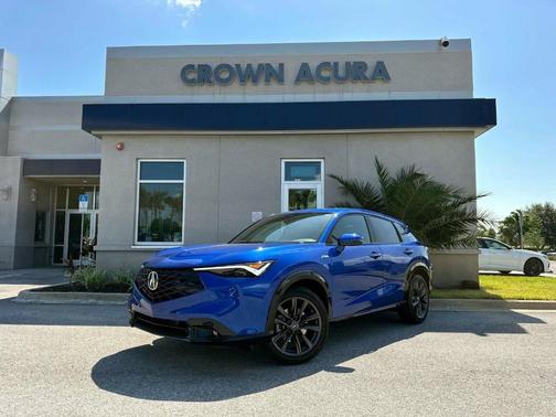 2025 Acura ADX A-Spec