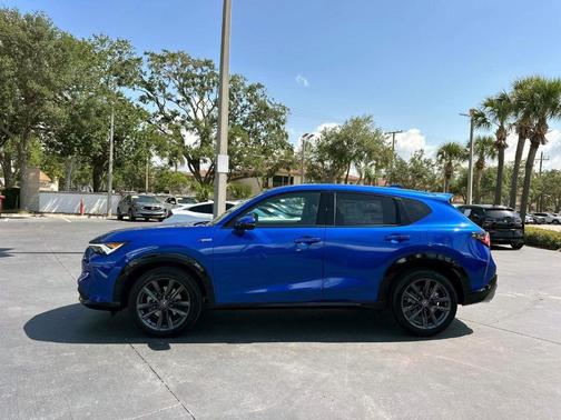 2025 Acura ADX A-Spec