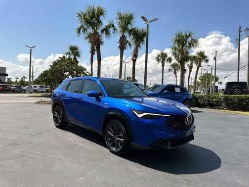 2025 Acura ADX A-Spec