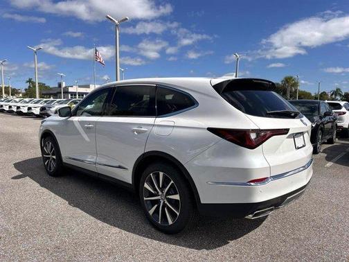 2026 Acura MDX Technology Package