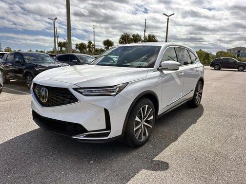 2026 Acura MDX Technology Package