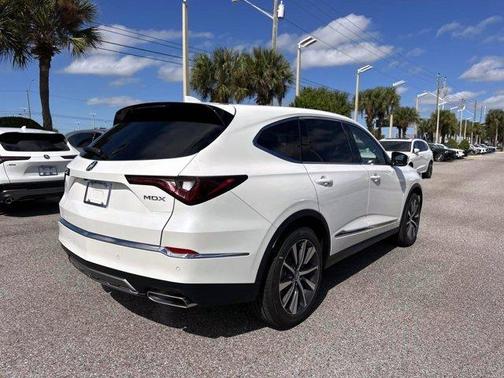 2026 Acura MDX Technology Package