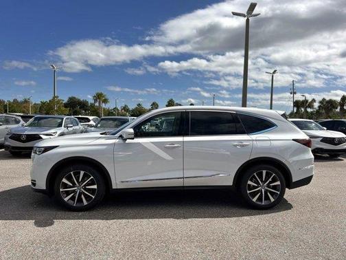 2026 Acura MDX Technology Package