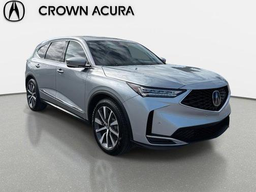 2026 Acura MDX Technology Package