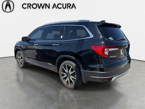 2022 Honda Pilot Elite