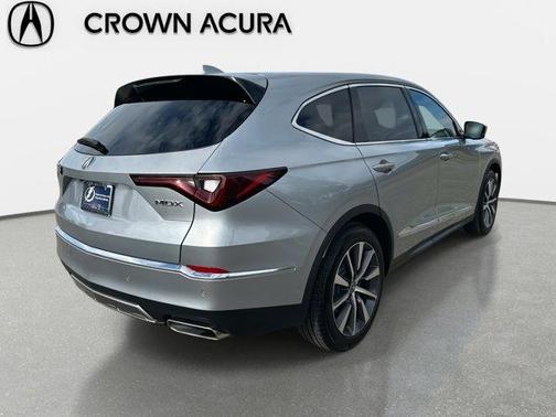 2026 Acura MDX Technology Package