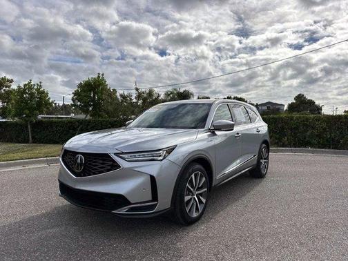 2026 Acura MDX Technology Package